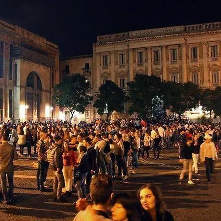 La Maison Du Theatre * Catania