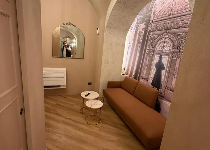 Ferienhaus La Maison Du Theatre Catania