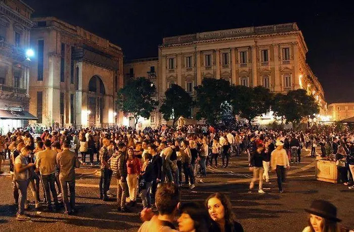 La Maison Du Theatre * Catania